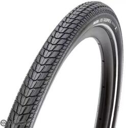 Maxxis Anvelopă Maxxis Metropass Pro 700x61C 4S, cablu, reflex ()