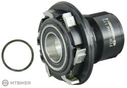 Novatec Butuc Novatec X4, 6 clichet, Sram XD, aluminiu, OEM