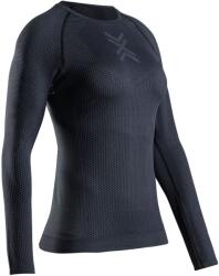 X-BIONIC Tricou damă X-BIONIC XCEED RUN, x black/rhino grey (S)