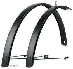 SKS Set de apărători SKS Edge Full Aluminium, 28", negru mat ()
