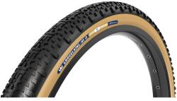 Panaracer Anvelopă Panaracer Gravelking X1+ 700x50C, kevlar, negru/maro ()