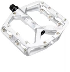 Leatt Pedale platformă Leatt AllMtn 6.0 Flat Narrow, argintiu ()