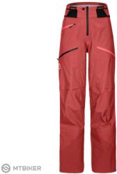 ORTOVOX Pantaloni de damă ORTOVOX 3L Deep Shell, Blush (XS)