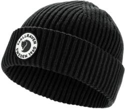 Fjällräven Căciulă Fjällräven 1960 Lite Logo, black