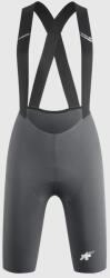 ASSOS Pantaloni scurți de damă ASSOS DYORA R S11 A50, robust grey (M)