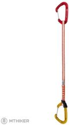 Climbing Technology Fly-weight EVO Long Set DYNEEMA express, roșu/auriu (35 cm)
