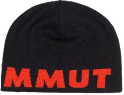 Mammut Căciulă Mammut Logo, negru