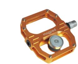 magped Pedale magped SPORT2 200N cu clips/platformă, portocaliu ()