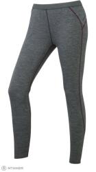 Montane Leggings Montane FEM PRIMINO 140 LONG damă, negru (34)