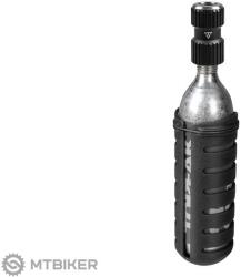Topeak Minipompă Topeak NANO AIRBOOSTER + cartuș CO2 25 g
