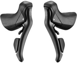 microSHIFT Manete schimbător/frână mecanică microSHIFT Sword Black SB-G7920, dreapta + stânga, 2x9
