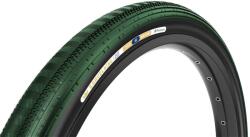 Panaracer Anvelopă Panaracer Gravelking SS 700 x 45C, TLR kevlar, british racing green/black ()