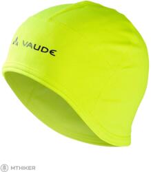 VAUDE Căciulă VAUDE Bike Warm, galben neon (L)