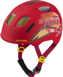 Alpina Cască copii ALPINA Ximo 2 Disney, cars (47-51 cm)