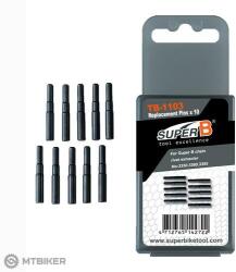 Super B Set știfturi de rezervă Super B TB-1103 3350/3395, 10 buc