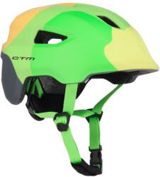 CTM Cască copii CTM FIZZY, lime (M (51-56 cm))