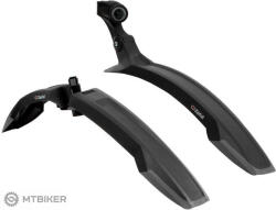 Zéfal Set apărători Zéfal DEFLECTOR RM60 + FM60, 26"-29", negru