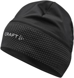 Craft Căciulă Craft Lumen Fleece 2, negru (S-M)