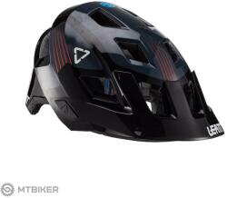 Leatt Cască copii Leatt MTB AllMtn 1.0, neagră (XS (50-54 cm))