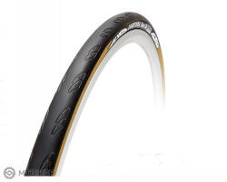 TUFO Anvelopă TUFO Comtura Duo 700x25C, kevlar, negru/maro