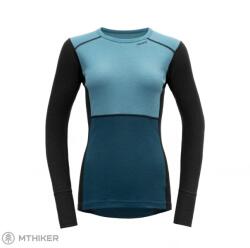Devold Tricou damă Devold Lauparen Merino 190, albastru (XL)