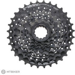 Shimano Casetă Shimano CS-HG31, 8 pinioane (11-34T)