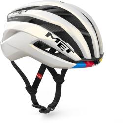 MET Cască MET TRENTA 3K CARBON, Rainbow Limited Edition (M (56 - 58 cm))