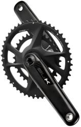 FSA Braț manivelă FSA SL-K ROAD, 172.5 mm, 2x11, 52/36T ()