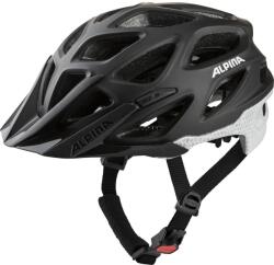Alpina cască ALPINA MYTHOS REFLECTIVE, black matt (57-62 cm)