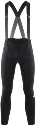 ASSOS Pantaloni ASSOS MILLE GT EISENHERZ ULTRAZ WINTER, negru (XL)
