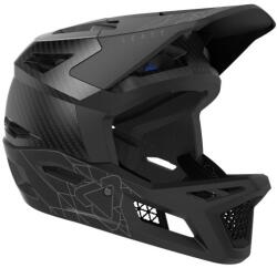 Leatt Cască Leatt MTB Gravity 6.0 Carbon, stealth (M (57-58 cm))
