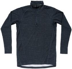 Devold Tricou Devold Duo Active Merino 205 Zip Neck, ink (XXL)