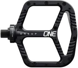OneUp Pedale platformă OneUp Aluminium, negre