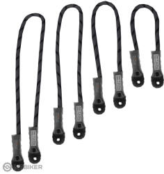 Rock Empire Chingă de ancorare Rock Empire Lanyard I, negru (100 cm)