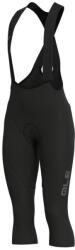 ALÉ Pantaloni ALÉ R-EV1 VOLTAGE 3/4 damă, black (XL)