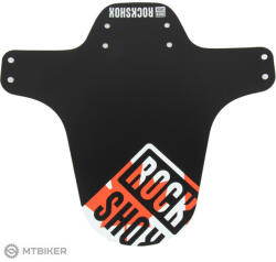 RockShox Apărătoare față RockShox AM Fender, negru/drapel canadian