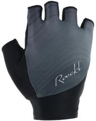 Roeckl Mănuși damă Roeckl Danis 2, negre/gri (7.5)