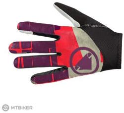Endura Mănuși Endura Hummvee Lite Icon LTD, pomegranate (S)