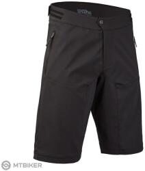 SILVINI Pantaloni scurți SILVINI Dello, negru/gri (XXL)