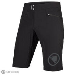 Endura Pantaloni scurți Endura SingleTrack Lite, negri (XXL)