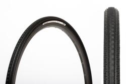 Panaracer Anvelopă Panaracer GravelKing SS 700x28C, kevlar, negru ()