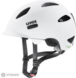 uvex Cască pentru copii uvex Oyo, White/Black Mat (45-50 cm)