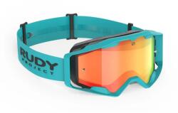 Rudy Project Ochelari Rudy Project Override, emerald matte/multilaser orange ()