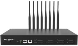 Yeastar NeoGate TG800 IP/GSM átjáró, 8 GSM port, 1x LAN