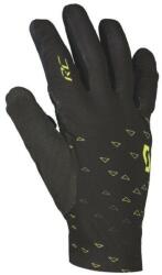 SCOTT Mănuși SCOTT RC Pro, negru/galben (L)