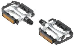 Extend Pedale platformă Extend MTB/TREKK-988, argintiu/negru