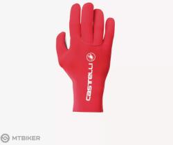 Castelli Mănuși Castelli DILUVIO C, roșii (XXL)