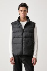 BOSS Green vestă pentru bărbați OW_Urbanex Puffer V 9BY2-KUMZBR_99X (50565207)