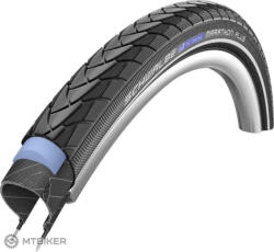 Schwalbe Anvelopă Schwalbe Marathon Plus 20x1.75" SmartGuard, sârmă, reflex