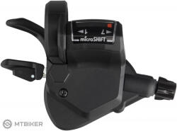 microSHIFT Schimbător microSHIFT TS39-7R, 7 viteze, dreapta, cu indicator ()